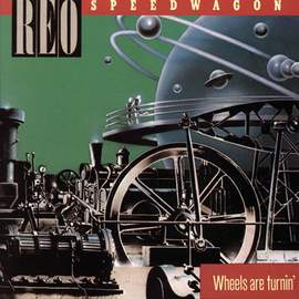 REO Speedwagon: Can't Fight This Feeling