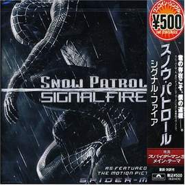 Snow Patrol: Signal Fire