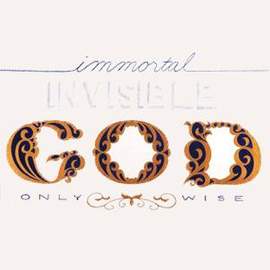 Walter C. Smith: Immortal, Invisible