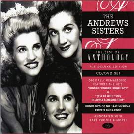 The Andrews Sisters: The Three Caballeros