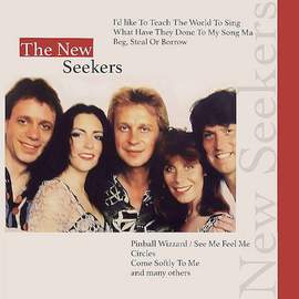 The New Seekers: I'd Like To Teach The World To Sing