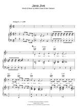 The Ink Spots: Java Jive Product Image