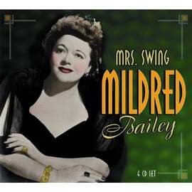 Mildred Bailey: Where Are You?