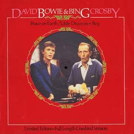 David Bowie: Peace On Earth / Little Drummer Boy