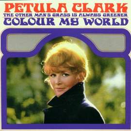 Petula Clark: Colour My World