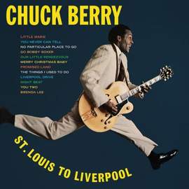 Chuck Berry: You Never Can Tell (from Pulp Fiction)