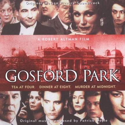 Patrick Doyle: Pull Yourself Together (from Gosford Park)