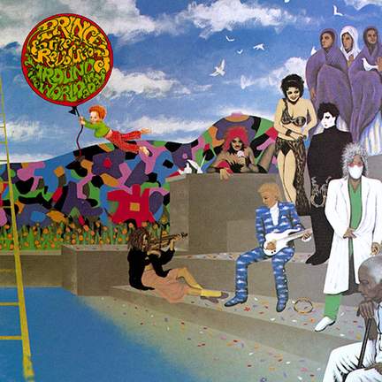 Prince: Raspberry Beret