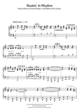 Duke Ellington: Rockin' In Rhythm