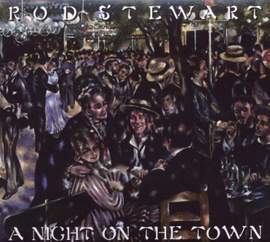 Rod Stewart: Tonight's The Night (Gonna Be Alright)