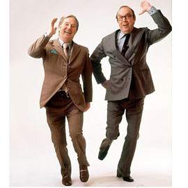 Morecambe & Wise: Bring Me Sunshine