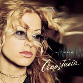 Anastacia: I'm Outta Love