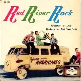 Johnny & The Hurricanes: Red River Rock