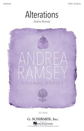 Andrea Ramsey: Alterations