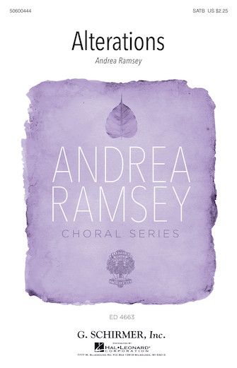 Andrea Ramsey: Alterations