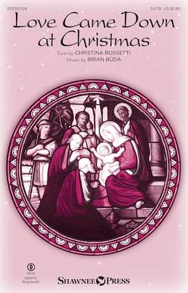 Brian Buda: Love Came Down At Christmas