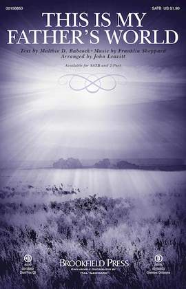 John Leavitt: This Is My Father's World