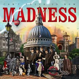Madness: Mr Apples