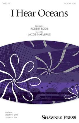 Jacob Narverud: I Hear Oceans
