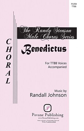 Randall Johnson: Benedictus
