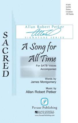 Allan Robert Petker: A Song for All Time