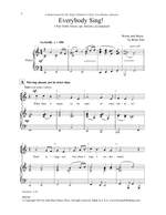 Brian Tate: Everybody Sing! Product Image