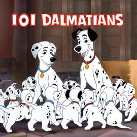 Mel Leven: Cruella De Vil (from 101 Dalmations)