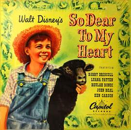 Burl Ives: Lavender Blue (Dilly Dilly) (from So Dear To My Heart)