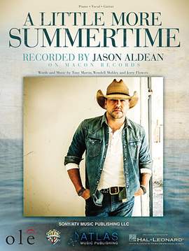 Jason Aldean: A Little More Summertime