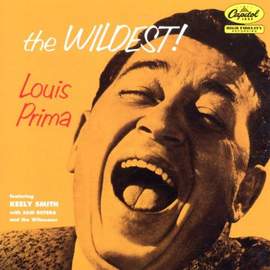 Louis Prima: Jump, Jive An' Wail