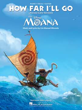 Alessia Cara: How Far I'll Go (from Moana)