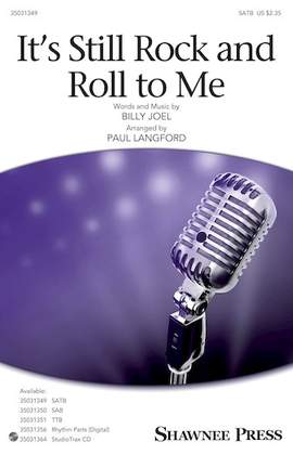 Paul Langford: It's Still Rock And Roll To Me - Drums