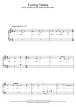Adele: Turning Tables Product Image
