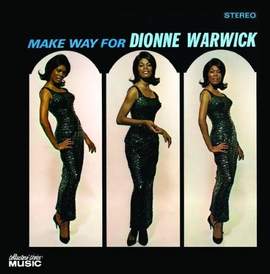 Dionne Warwick: Walk On By