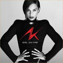 Alicia Keys: Girl On Fire