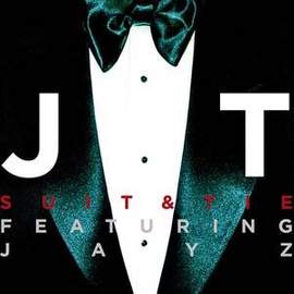 Justin Timberlake: Suit and Tie (featuring Jay-Z)