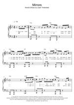 Justin Timberlake: Mirrors Product Image