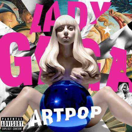 Lady Gaga: Dope