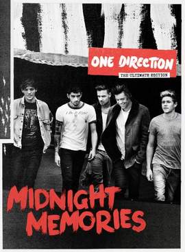 One Direction: Don't Forget Where You Belong