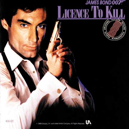 Gladys Knight: Licence To Kill