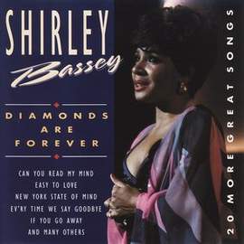 Shirley Bassey: Moonraker