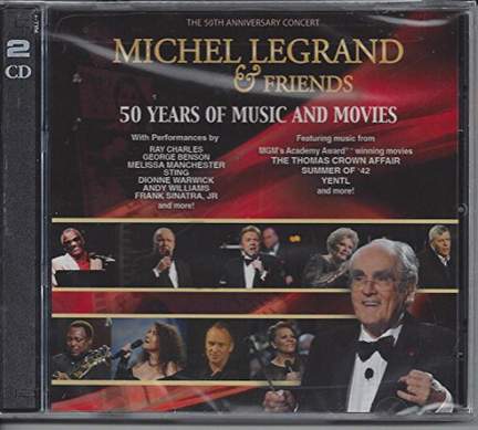 Michel LeGrand: One At A Time