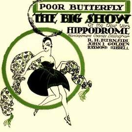 Raymond Hubbell: Poor Butterfly