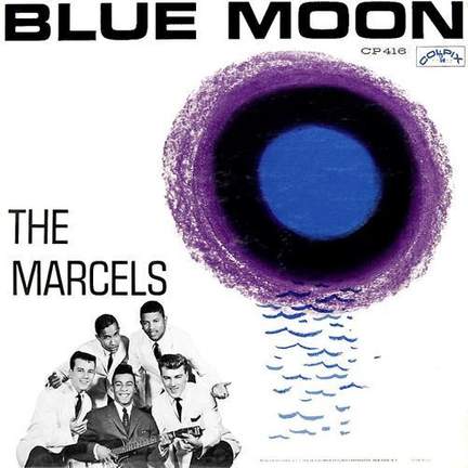 The Marcels: Blue Moon