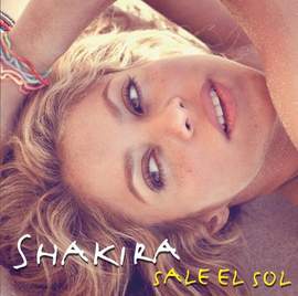 Shakira: Waka Waka (This Time For Africa) (featuring Freshlyground)