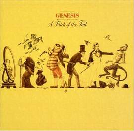 Genesis: Dance On A Volcano