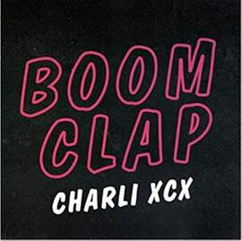 Charli XCX: Boom Clap