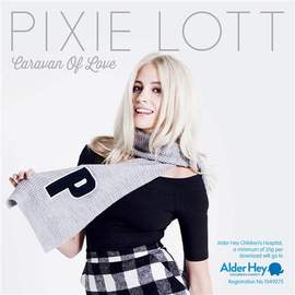 Pixie Lott: Caravan Of Love