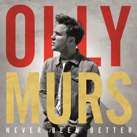Olly Murs: Up (featuring Demi Lovato)