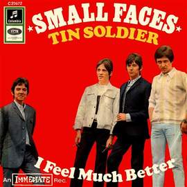 The Small Faces: Tin Soldier